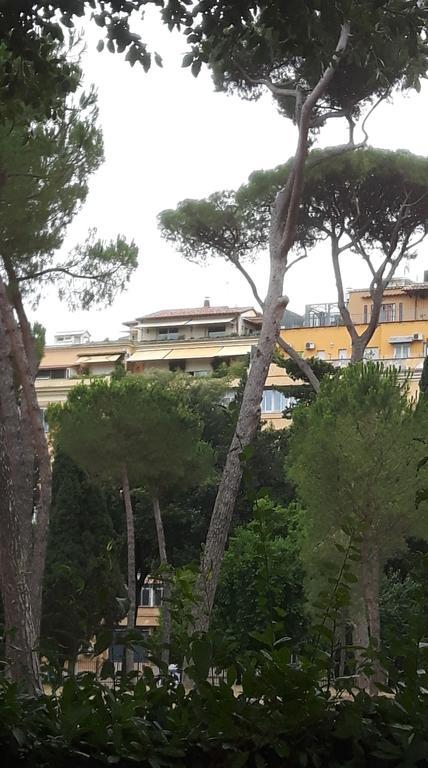 Veneto Suite Řím Exteriér fotografie