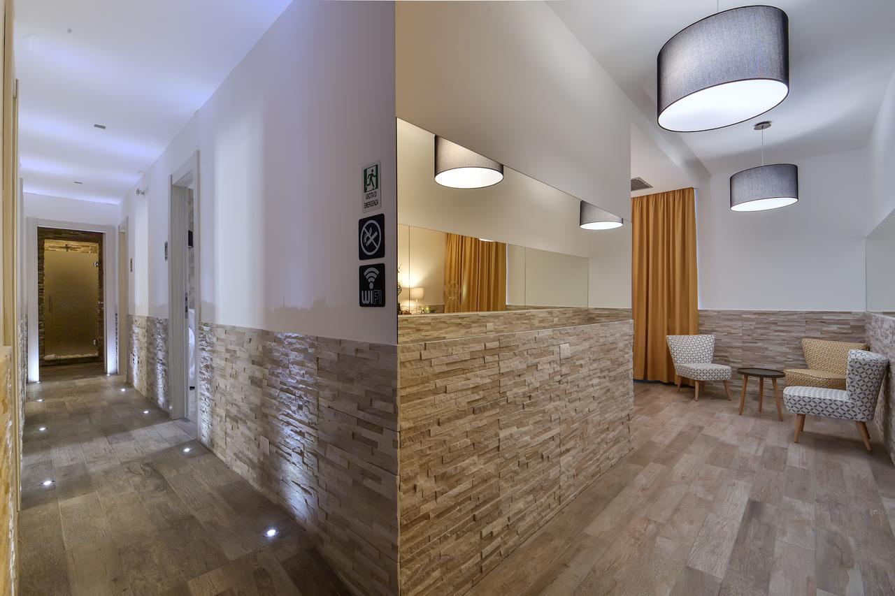 Veneto Suite Řím Exteriér fotografie