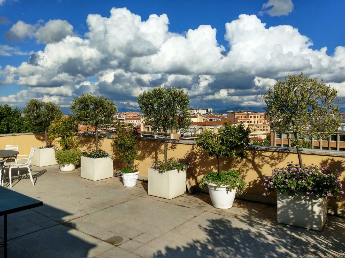 Veneto Suite Řím Exteriér fotografie